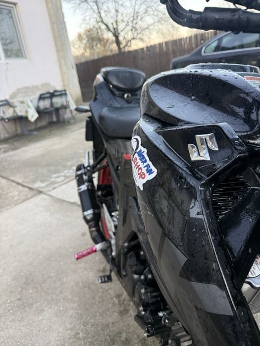 Vând Motocicleta 125cc