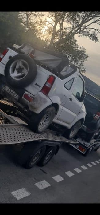 Piese Suzuki jimny/Transmisie/Elemente caroserie