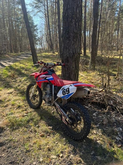 ___Honda CRF 150R___