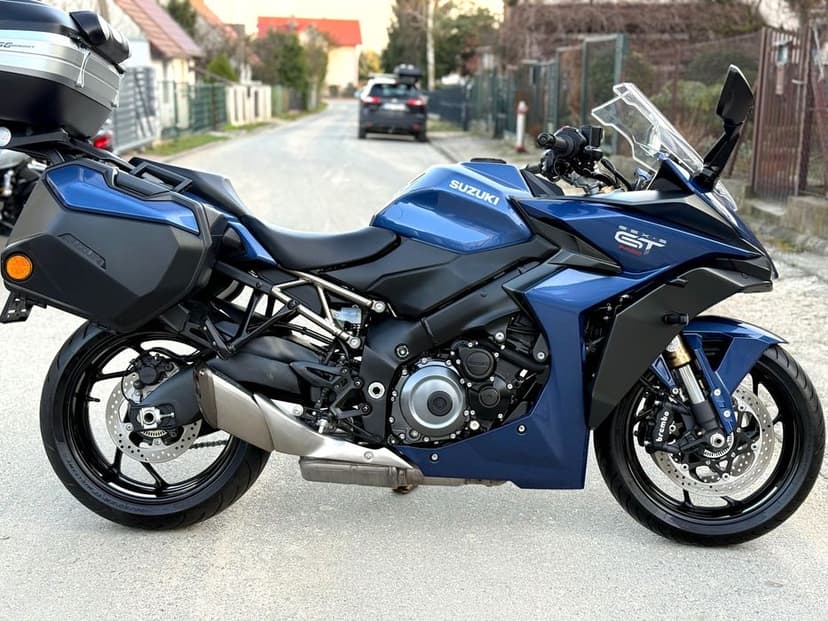 Suzuki GSX-S1000GT GSXS1000 GSX S 1000 GT 1000GT - GSX 1000GT 1000