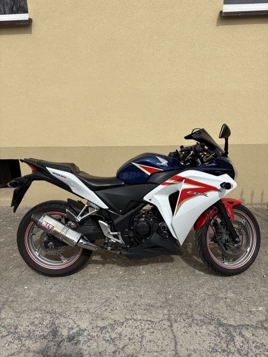 Honda CBR 250 RR ABS
