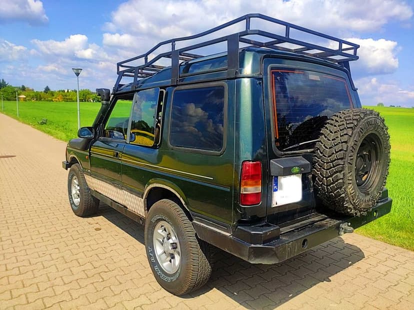 Land Rover Discovery 300tdi Automat LIFT 4x4  Nowa Rama lub zamienię
