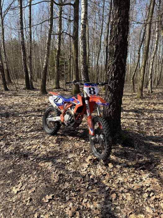 KTM SX-F 250/2020
