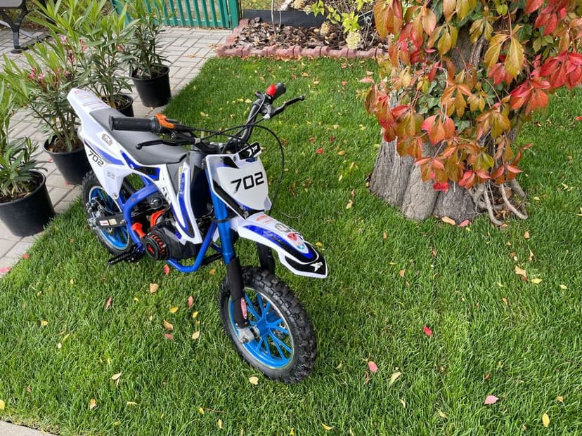 Pocket bike mini cross 50