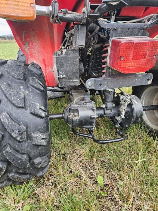 Bashan 200 na wale kardana!