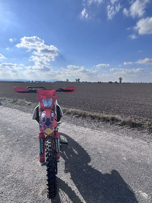 KTM 450 SX‑F Factory Edition 2016