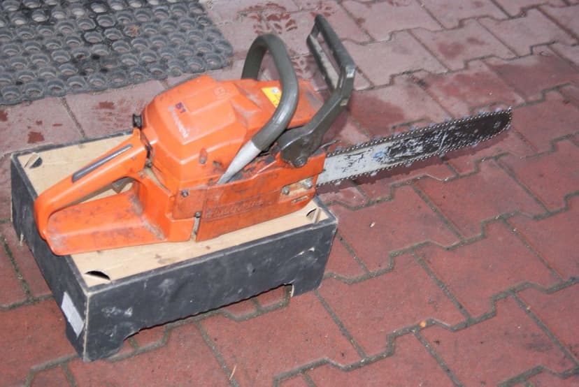 Piła spalinowa  husqvarna 51