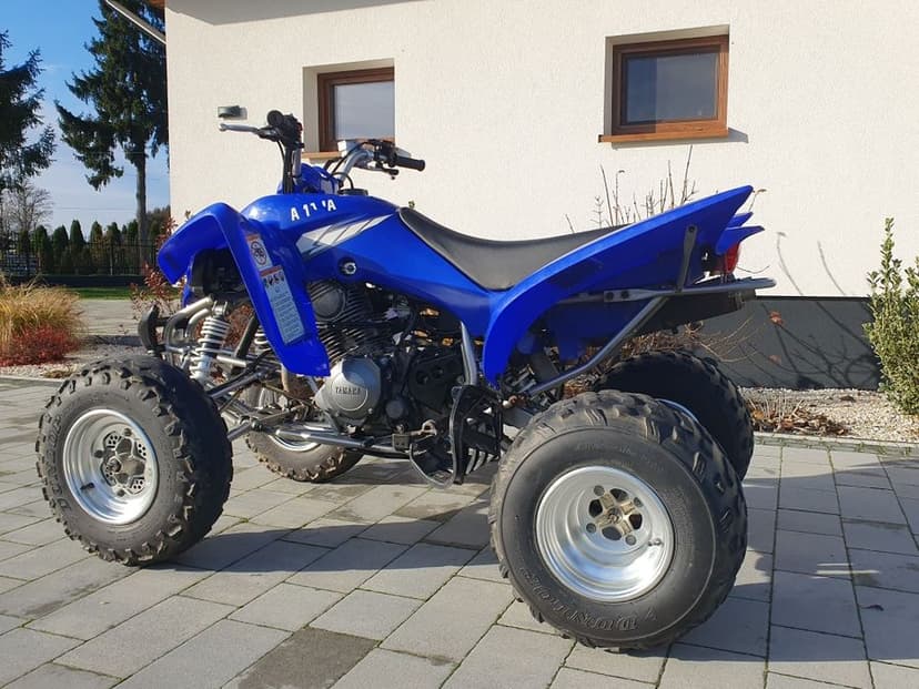 Yamaha Raptor 350 YFM (nie ltz kfx trx yfz)
