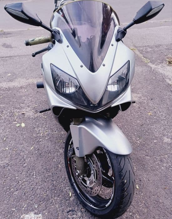Honda CBR f4i 600