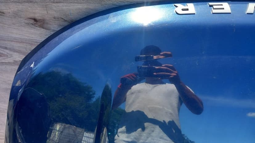 Land Rover Discovery Iv Maska