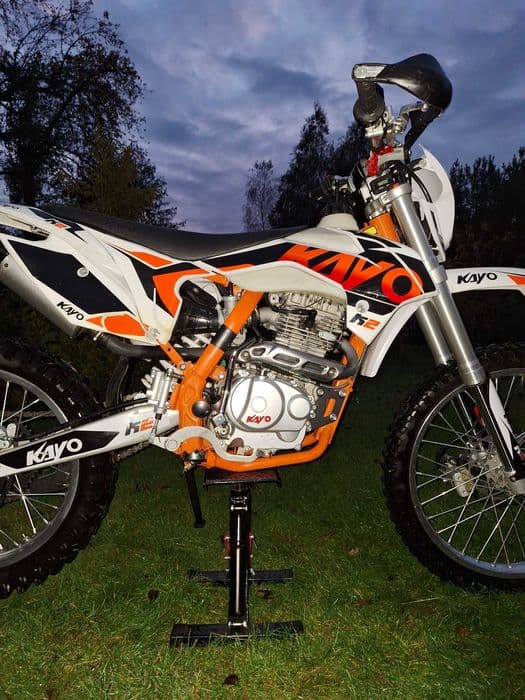 Sprzeda Kayo k2 250 (2025)