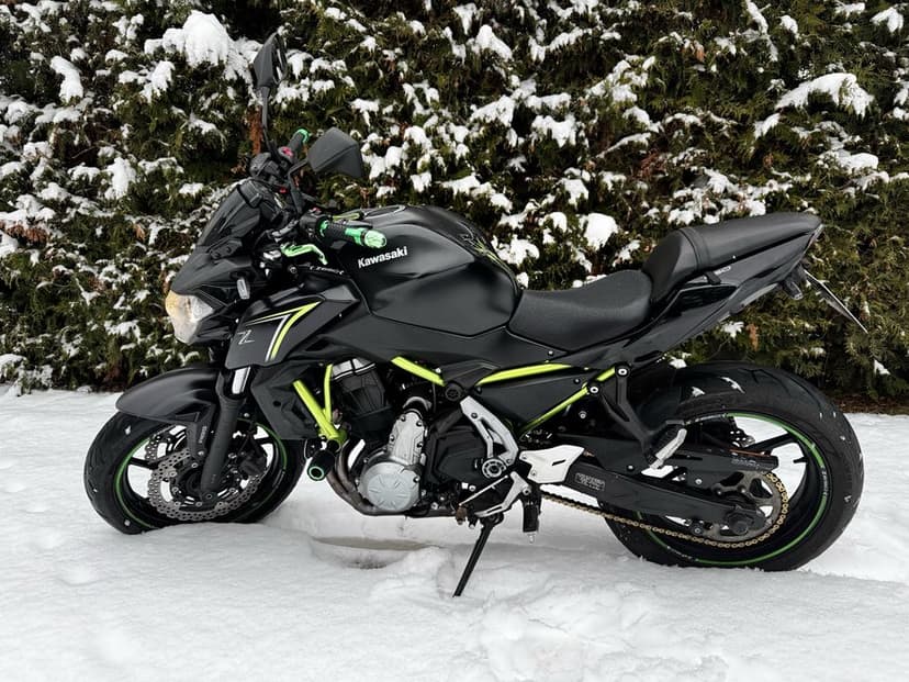 Kawasaki z650 okazja