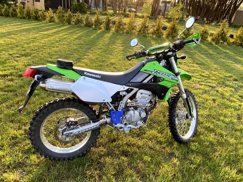 Kawasaki KLX250 2016