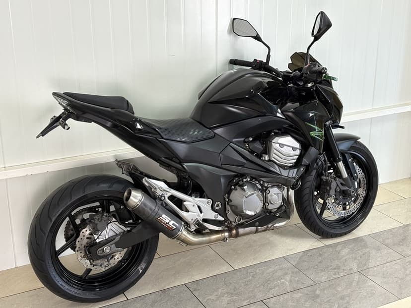 Kawasaki Z800 #ABS #Piękny #Dużo dodatków