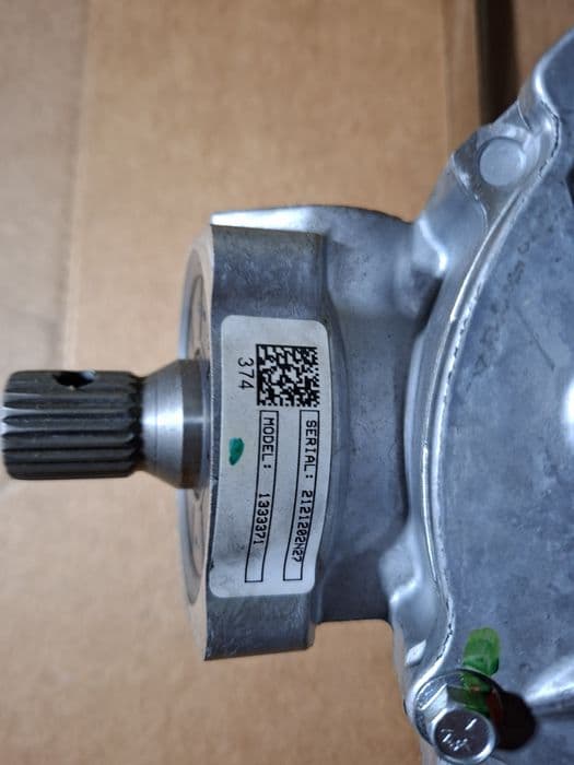 Dyfer dyferencjał most przód  Polaris Sportsman 570