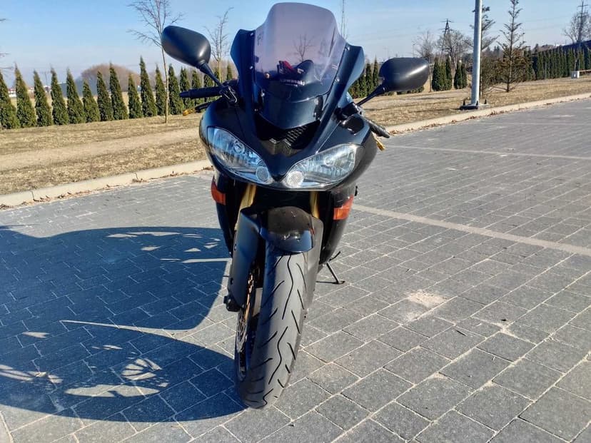 Kawasaki Ninja ZX-10R