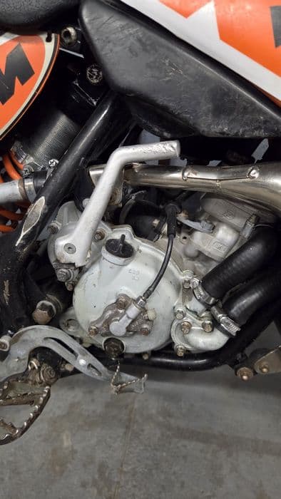 Ktm sx 65 2007 nie cr,kx,rm,yz