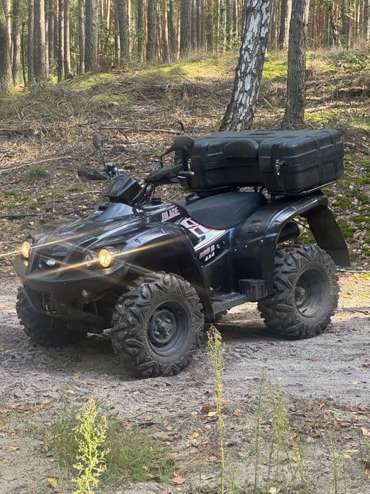Quad TGB BLADE 500 R 4x4