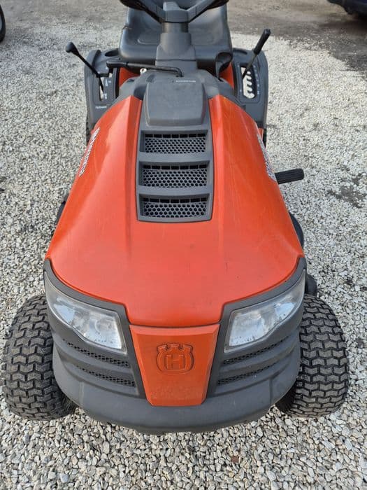 Traktorek kosiarka HUSQVARNA LTH 152 15hp pompa oleju Kohler Hydro