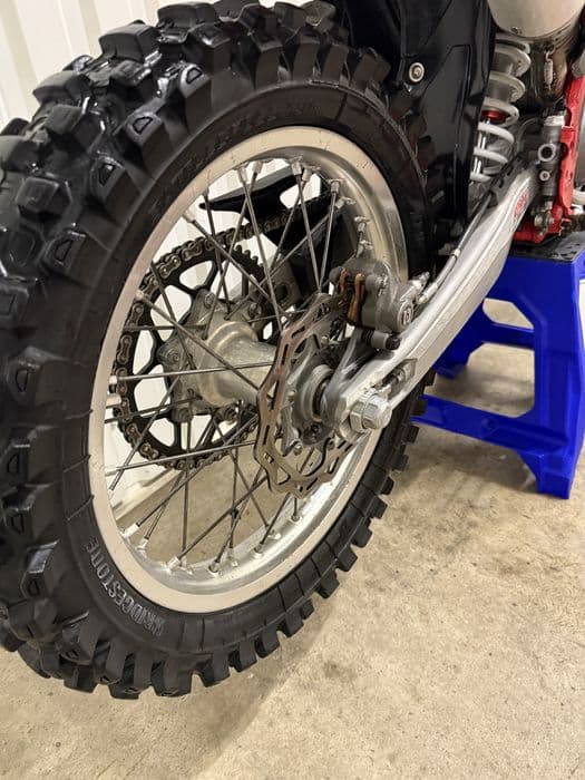 Gas Gas ec350 model 2023