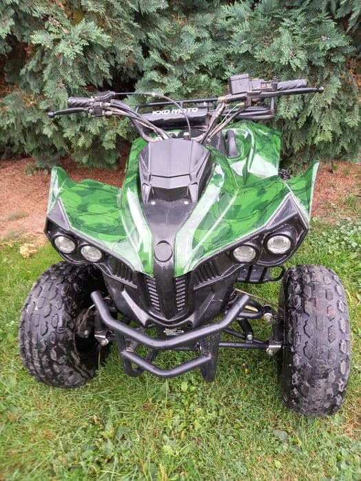 QUAD kxd  125 cc