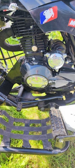 Quad Shineray XY200STII Viper 200ccm 
Quad 200 CC Shineray