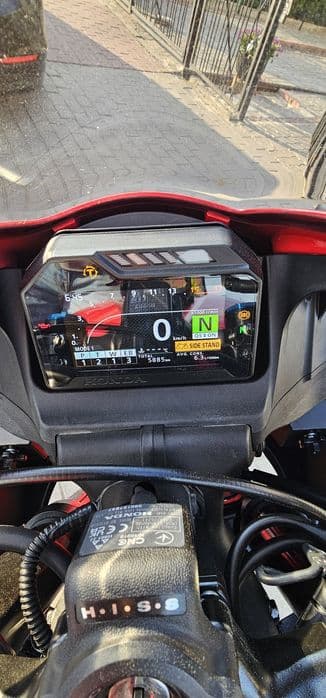 Honda Cbr 600rr PC40