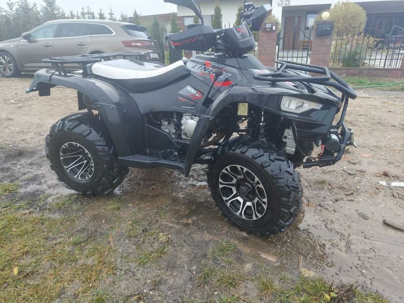 Quad Linhai 300 ProMax 2022