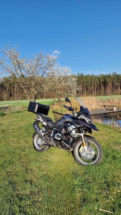 Bmw R1200gs sprzedam, zamienię, zamiana
