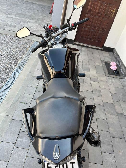 Yamaha FZ1N 2009 r Fazer