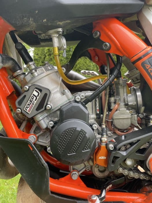 KTM sx 85 2020rok jeżdżony amatorsko masa dodatków.     (Nie kawasaki kx yamaha yz gas gas mc husqvarna tc kxf yzf sxf cr honda crf 125 250 450 500