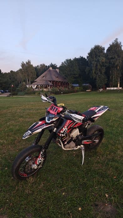 Husqvarna te 511 SuperMoto