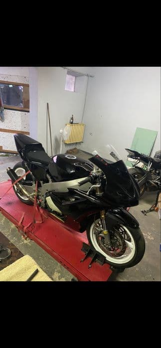 Kawasaki zxr 400