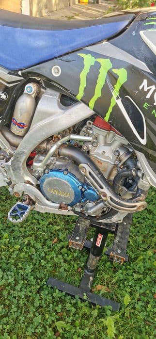 Yamaha yz 250 F 2008r 10500 zł za cały komplet