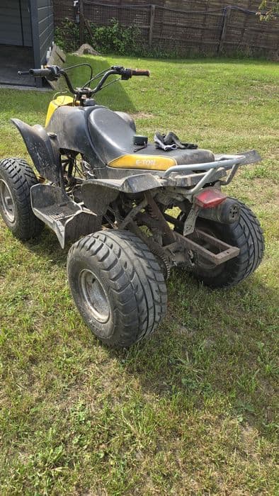 Quad 150 4 biegi loncin