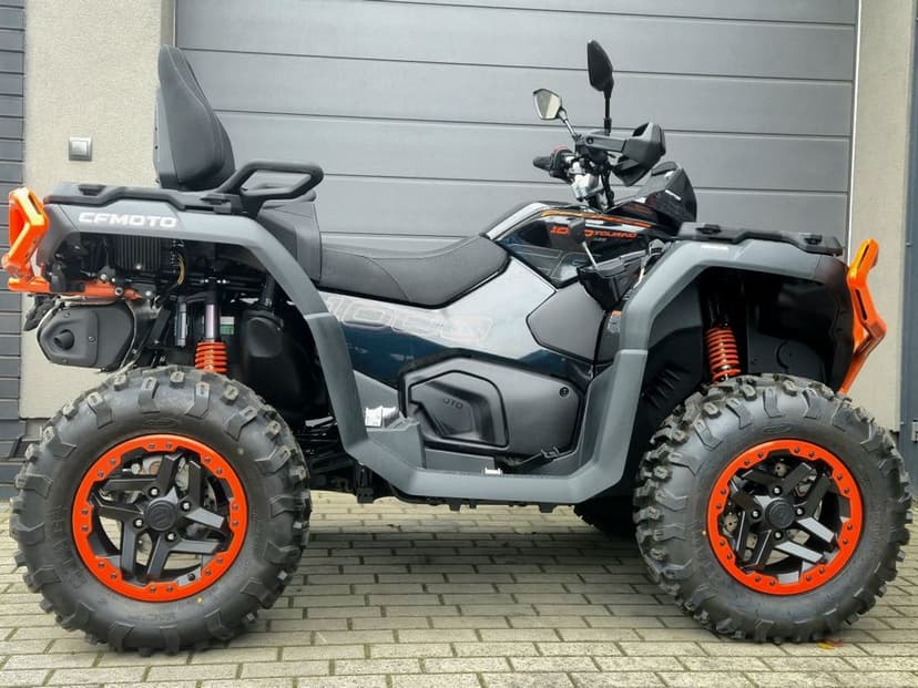 CFMOTO CFORCE 1000 PREMIUM ABS ! Duży quad ! Leasing ! Gwarancja !