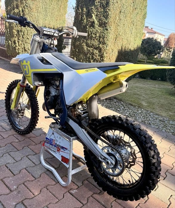 Husqvarna TC 85 Raty 2023 Transport 19/16