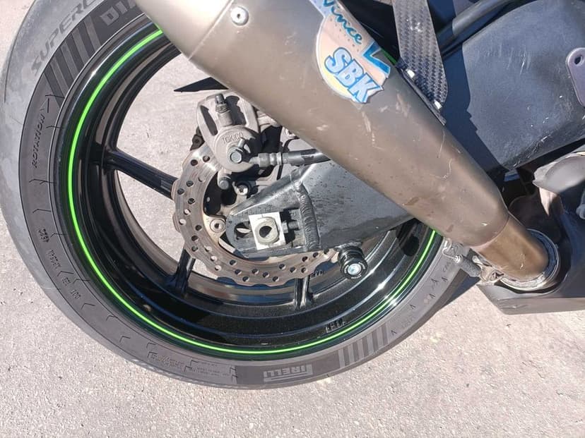 Kawasaki ZX10R 3 Gen