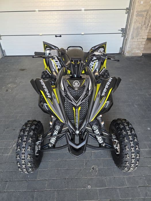 Yamaha raptor 700! 2024r, stan nówka!