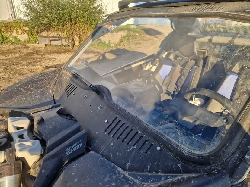 CanAm Maverick x3 TURBO RR XRS