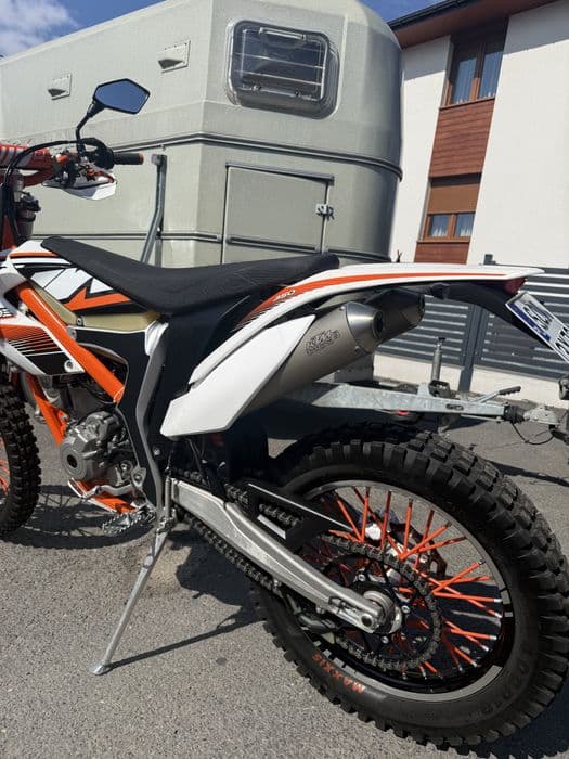 KTM 350 EXC -F  Stan Kolekcjonerski!!