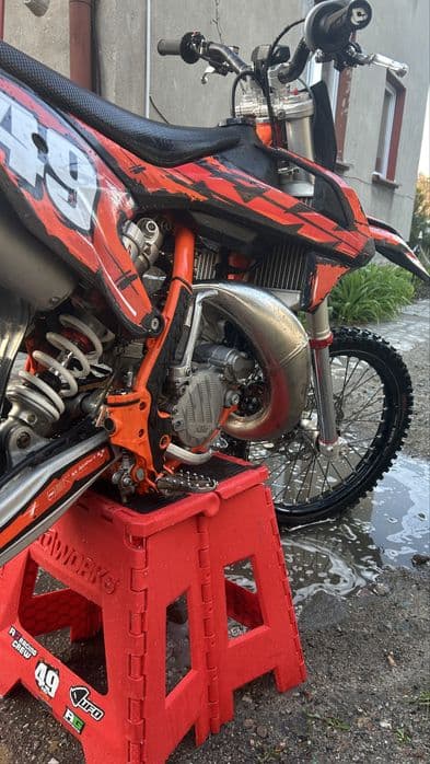 KTM SX 85 cc 2023 rok 20mth tlok