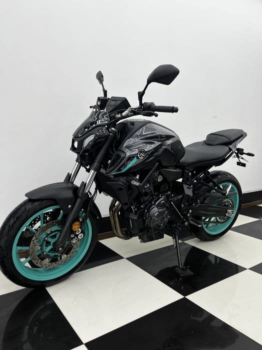 Yamaha MT-07 MT07 35kw A2 TFT tablet lift niemcy nowy mt07