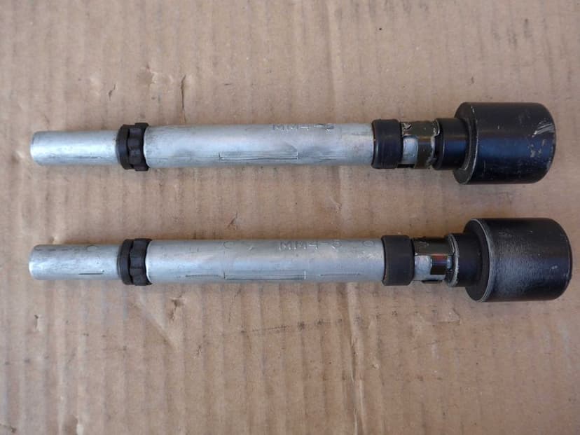 CIĘŻARKI KIEROWNICY wkłady Honda vfr cb vt vtr nc varadero deauville