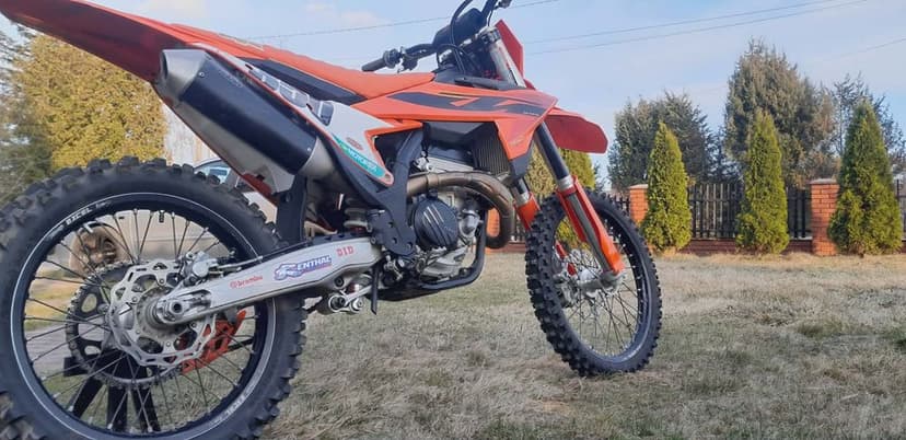 KTM SX-F 350 24R