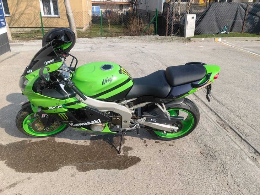 Kawasaki Ninja 600