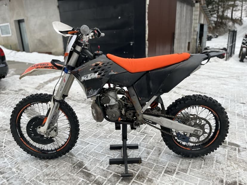 Ktm exc 300 husaberg te 250 (rr tc yz rm cr sx )