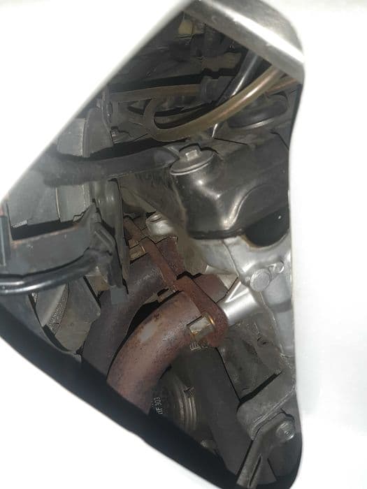 Silnik SC33 Honda CBR900 RR lampa półka lagi felga błotnik części