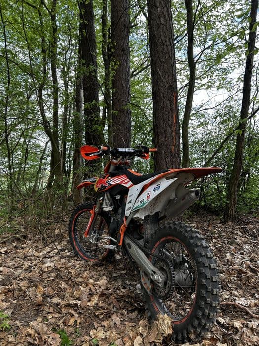 KTM sx 85 / 105 14r. - świeżo po remoncie