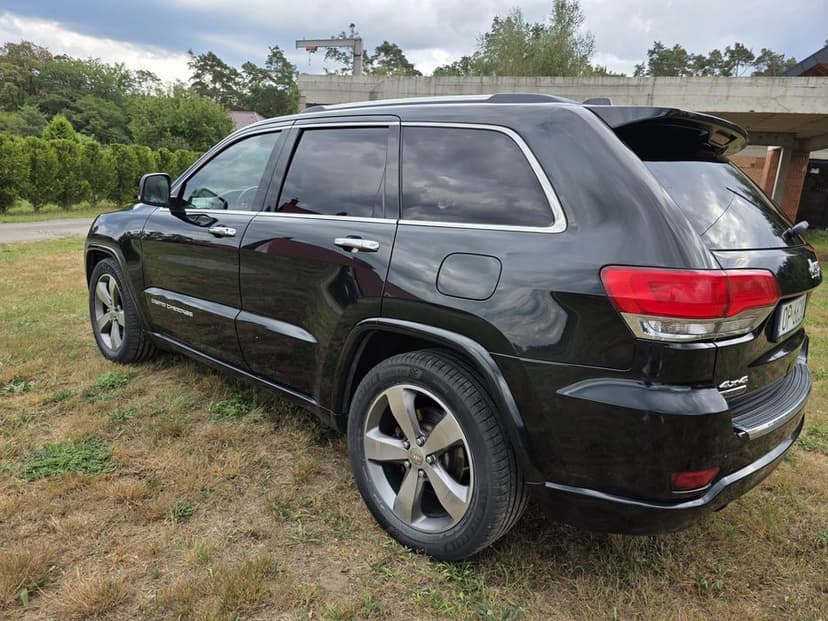 Jeep grand cherokee